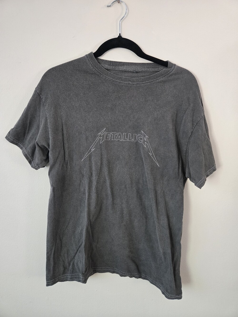 Metallica Tee, S